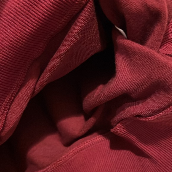 NWOT TCEC Ruffled Sweatshirt - Picture 8 of 11